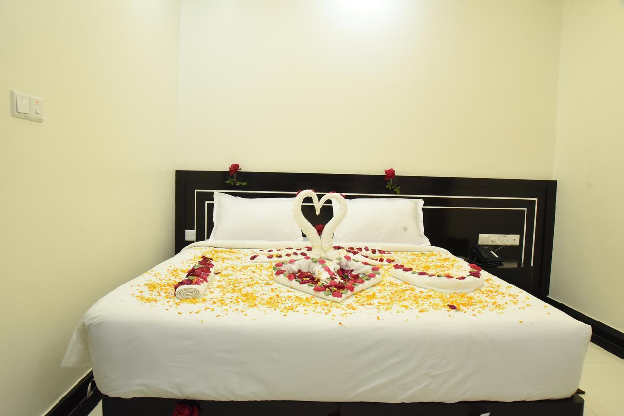 Hotel Elaf International Cox's Bazar Exterior photo