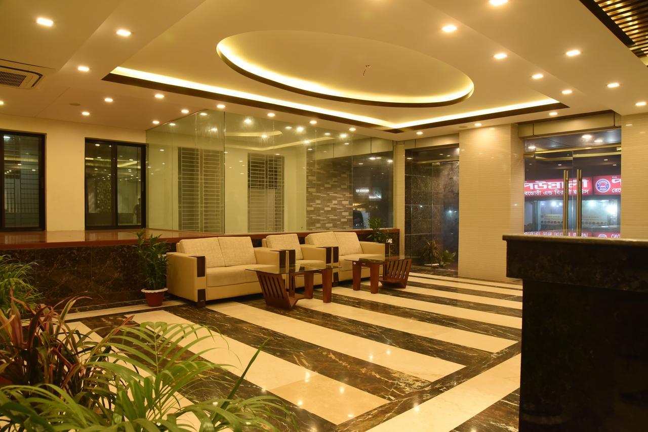 Hotel Elaf International Cox's Bazar Exterior photo