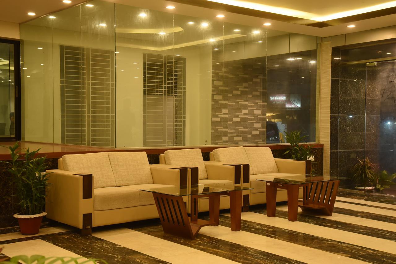 Hotel Elaf International Cox's Bazar Exterior photo