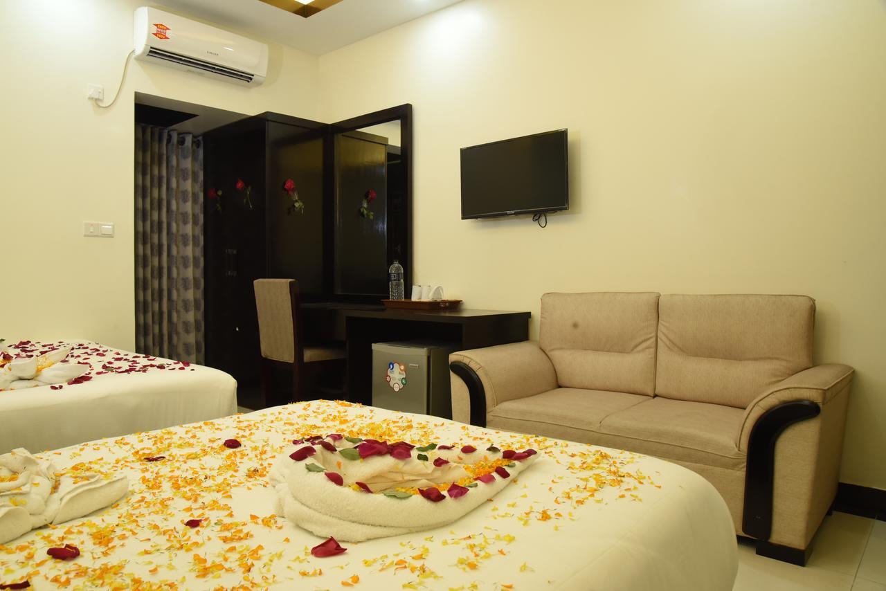 Hotel Elaf International Cox's Bazar Exterior photo